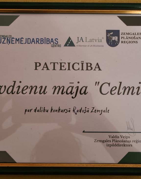 Konkurss „Radošā Zemgale“